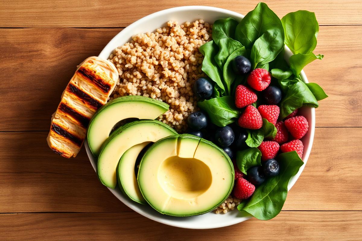 Nutrition Plan