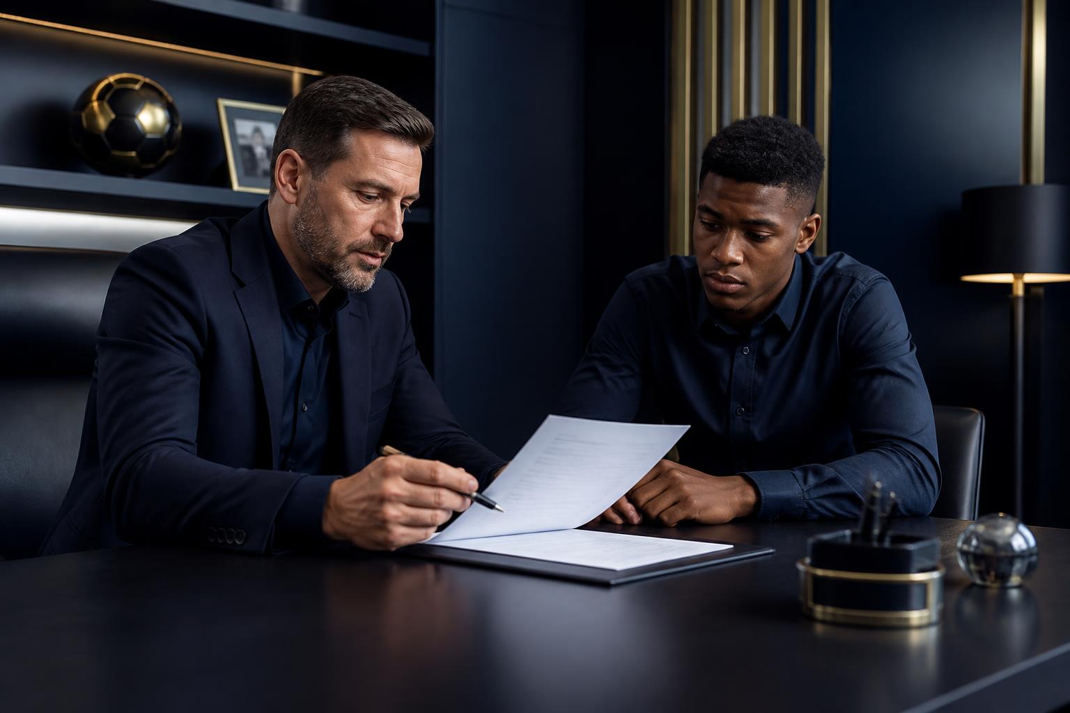 FIFA agent regulations: what changed in 2026