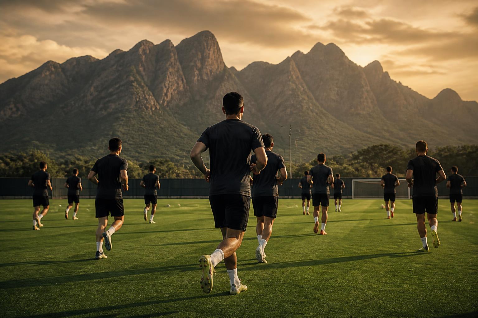 Iran national team to stay in Mexico ahead of World Cup 2026