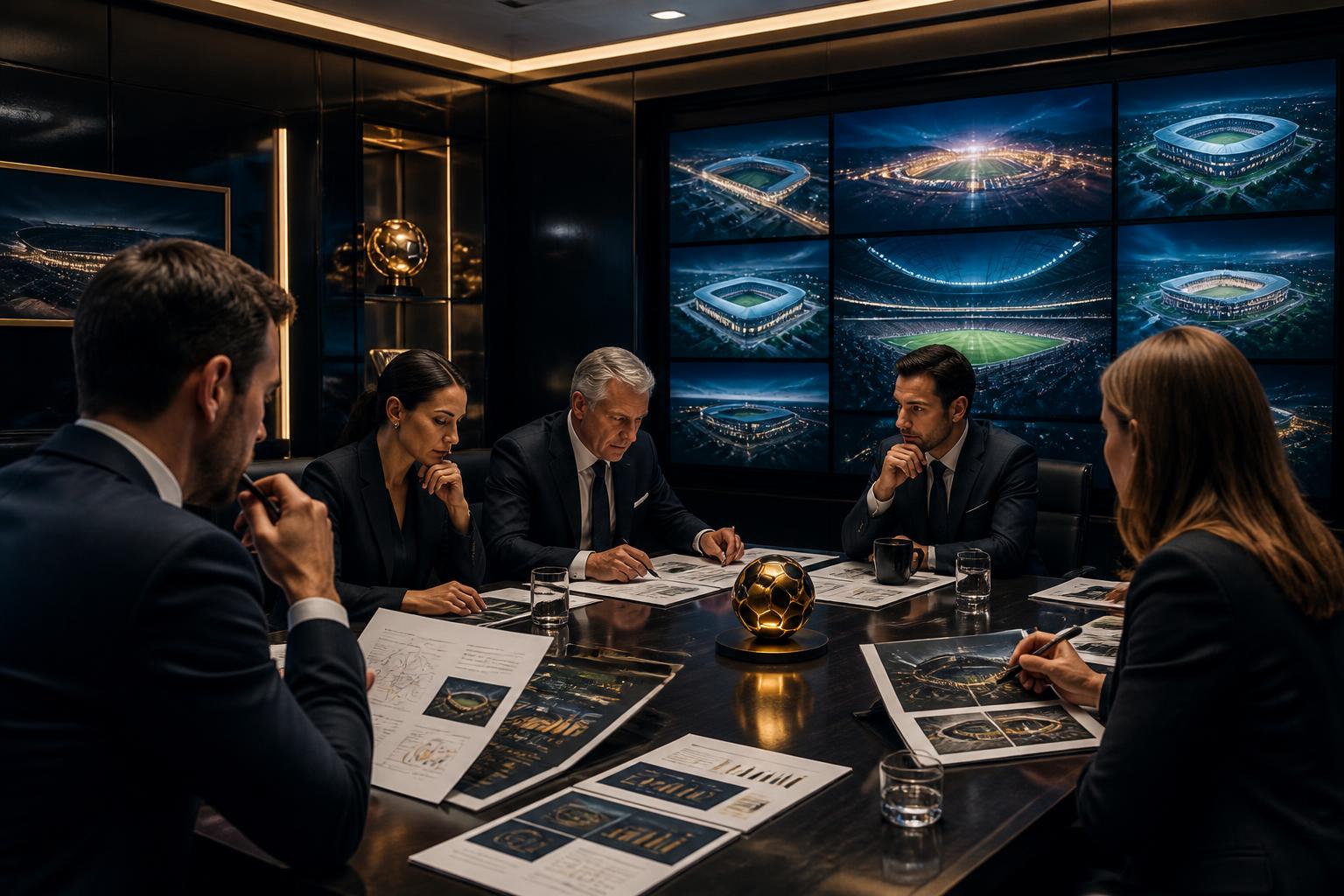 FIFA multi-club ownership rules: what investors and players should watch